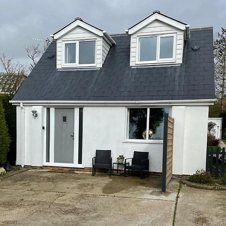 Villa The Bolt Hole Hythe Panoramic Coast And Sea Views Exterior foto