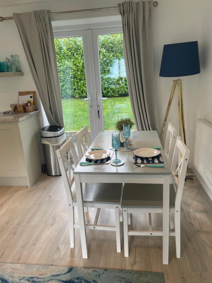 Villa The Bolt Hole Hythe Panoramic Coast And Sea Views Exterior foto